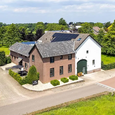 Heimerhoefkes Holiday home *