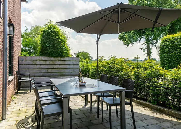 Heimerhoefkes Holiday home *