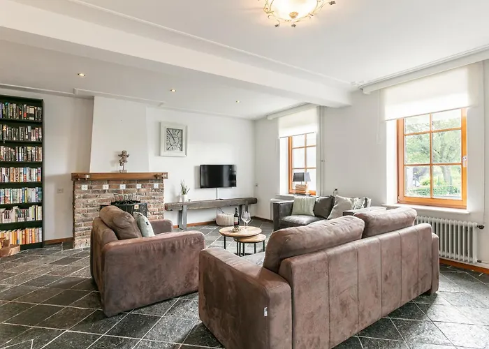 Heimerhoefkes Holiday home