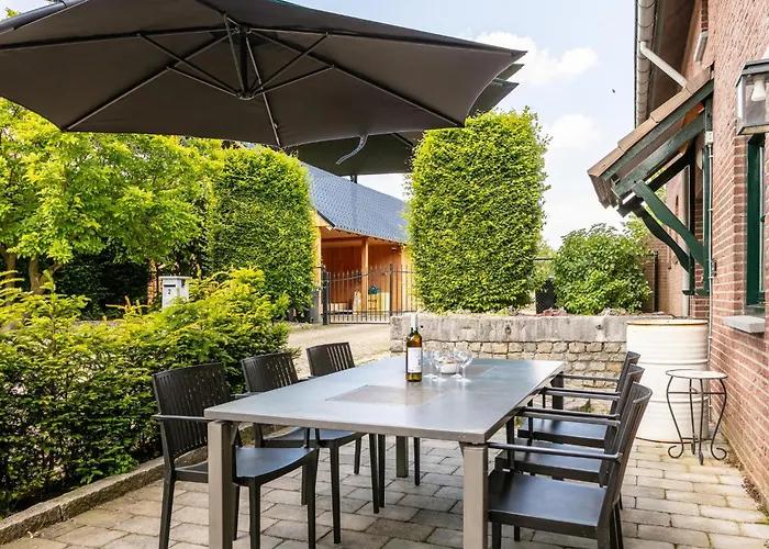 Holiday home Heimerhoefkes *